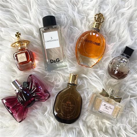 designer perfumes and more